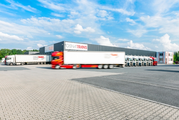 Osnatrans Standort Osnabrück